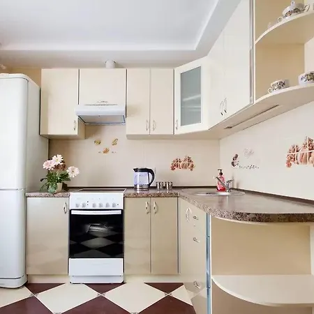 Apartament On Goreckogo 1 *